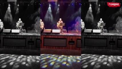 Ustalara Saygı Metin Özülkü Konseri