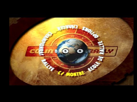 Colin McRae Rally : 17 Monte Carlo SS4 - Subaru Impreza WRC