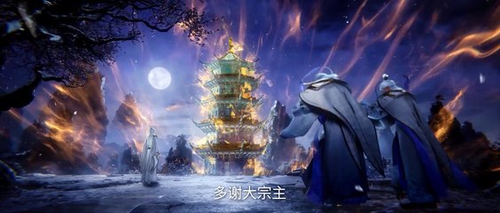Renegade Immortal Episode 74 Sub Indo | Eng