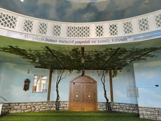 Bakara Suresi’nden esinlendiler: Huzur arayan buraya gitsin!