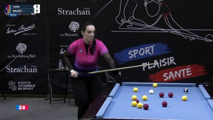 Tournoi National 3 - Villeneuve-sur-Lot - Finale femmes