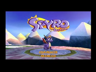 Spyro The Dragon : 07 Monde des Pacifiques