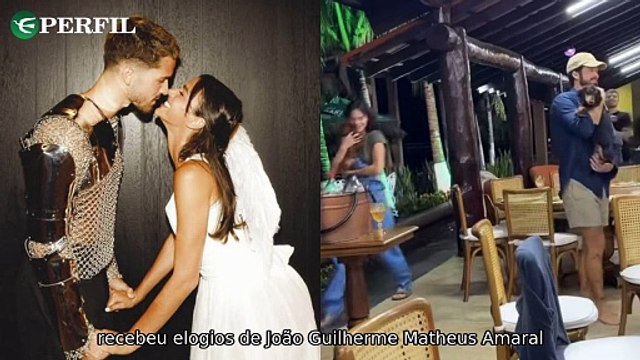 Revelações de famosos: Bruna Marquezine, Matteus Amaral e Cintia Abravanel abrem o coração