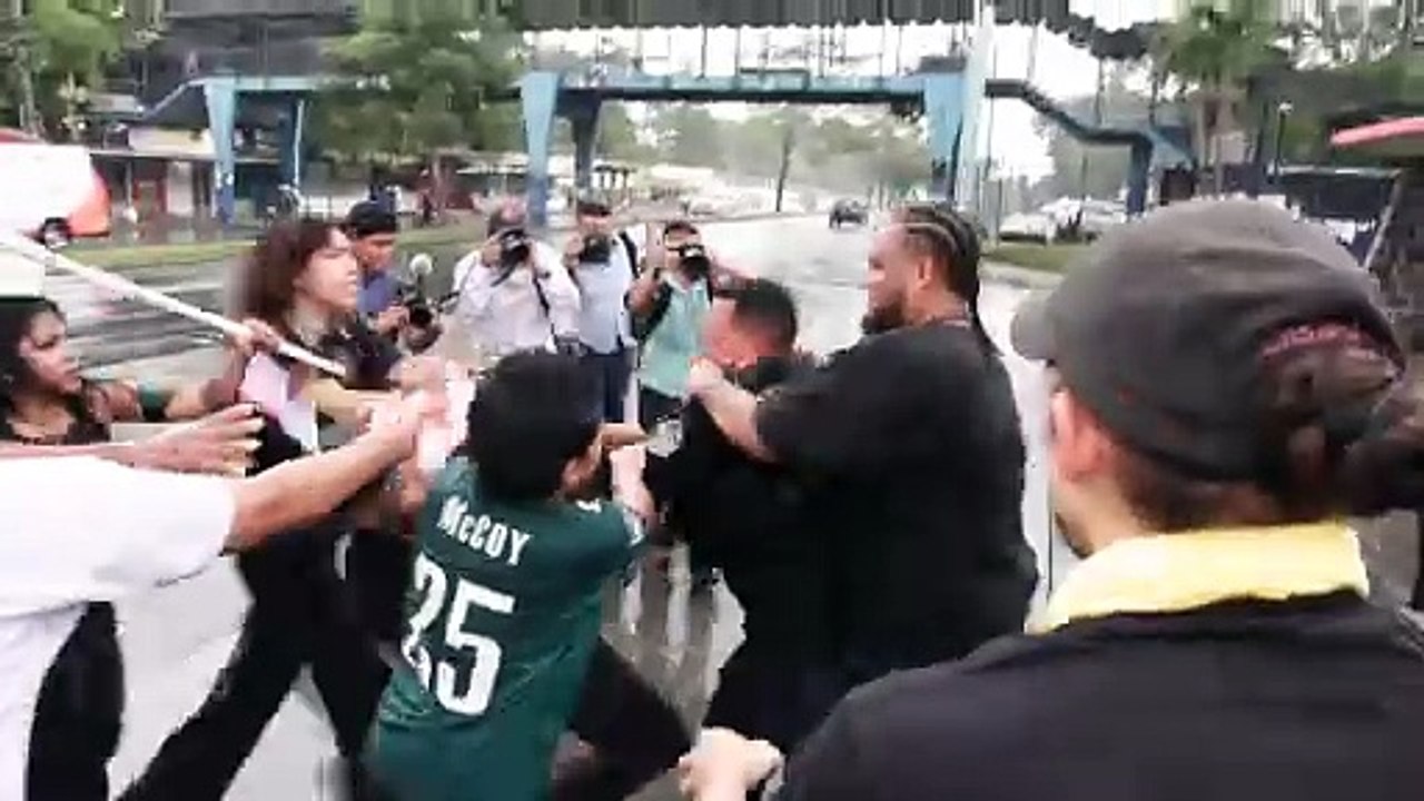 US-Außenminister Rubio zu Besuch in Panama eingetroffen