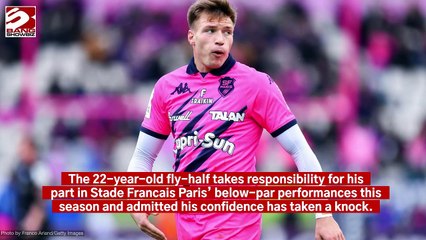 Leo Barre takes accountability for mistakes