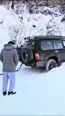 Dépannage de voiture qui tourne mal