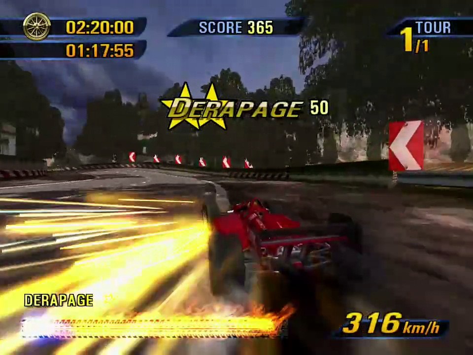 Burnout 3: Takedown online multiplayer - ps2