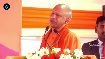 Milkipur Byelection 2025: CM Yogi का Akhilesh Yadav पर वार, भरे मंच से क्या बोले | वनइंडिया हिंदी