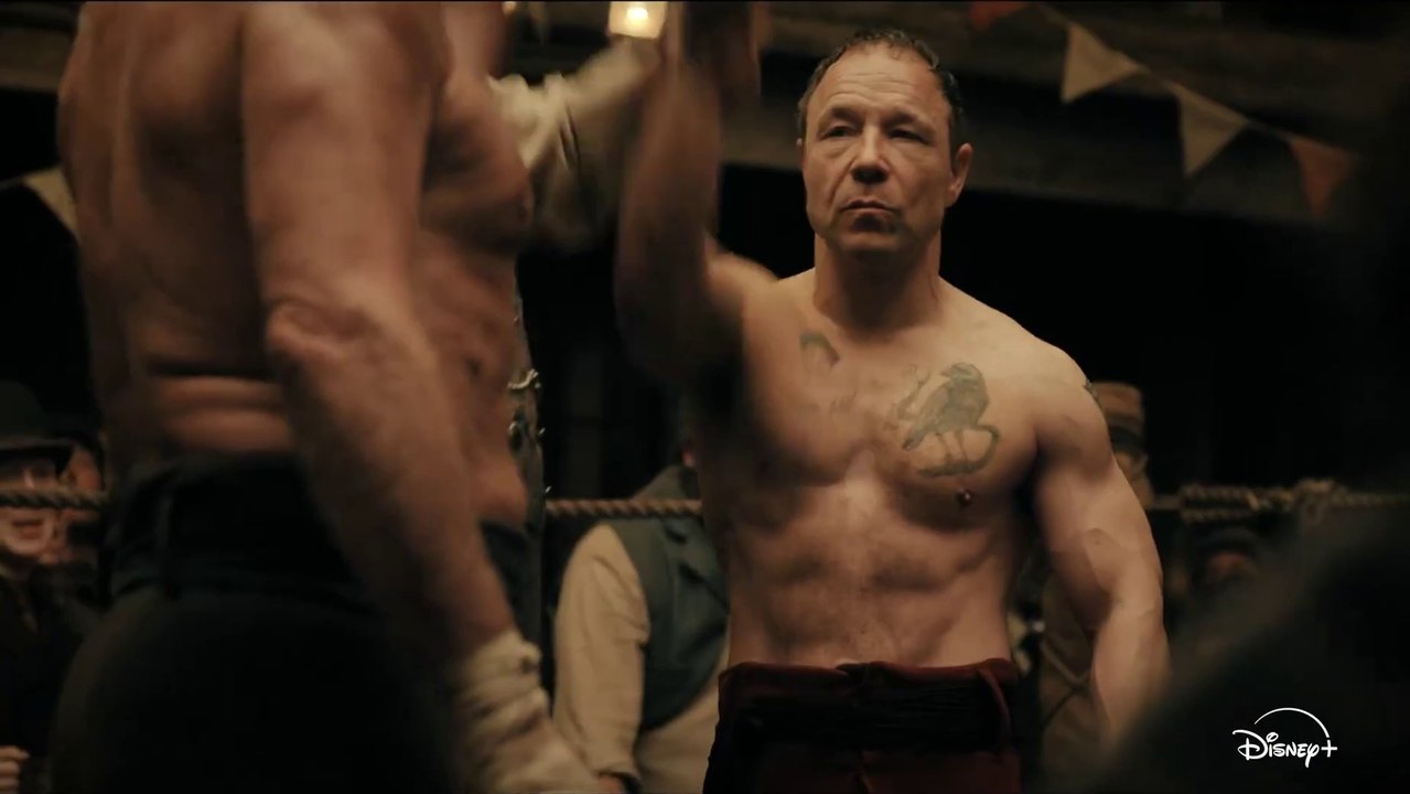 A Thousand Blows - S01 Trailer (Deutsch) HD