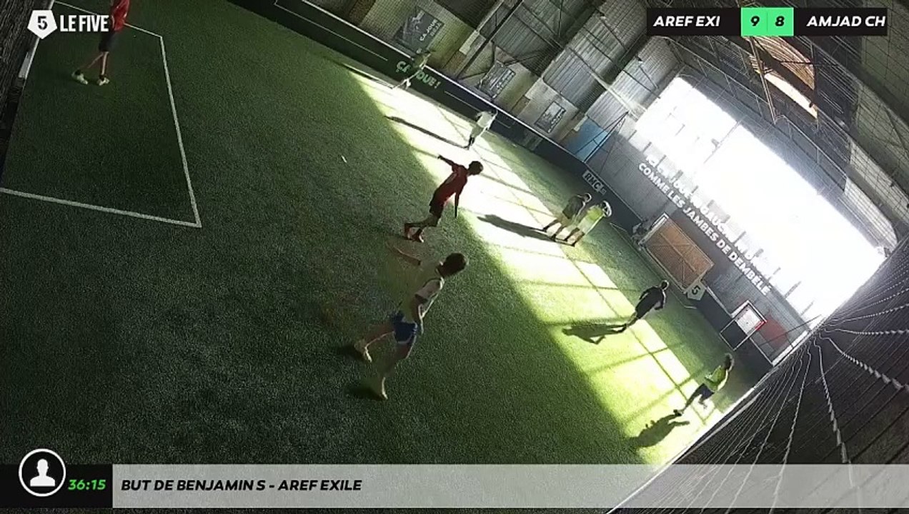 But de Benjamin S - AREF EXILE