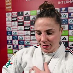 Manon Deketer : « J’ai retrouvé mon judo d’avant »