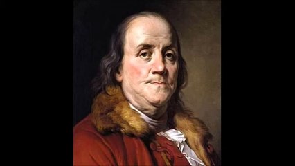Ben Franklin's letter to David Hartley 1775