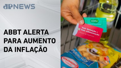 Governo defende portabilidade de VA e VR para baratear preços