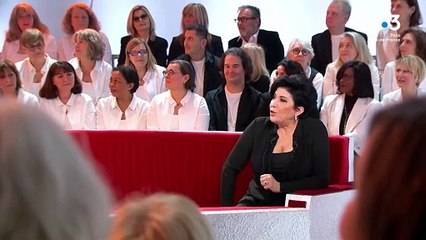 Liane Foly a évoqué ses regrets concernant son couple avec André Manoukian dans l'émission Vivement dimanche sur France 3.
Crédit : Vivement dimanche/France 3