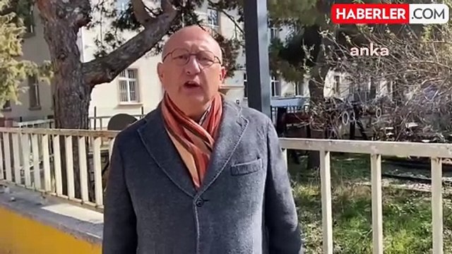 Utku Çakırözer, Silivri'deki Siyasi Tutukluları Ziyaret Etti: Silivri'yi Kapatacağız