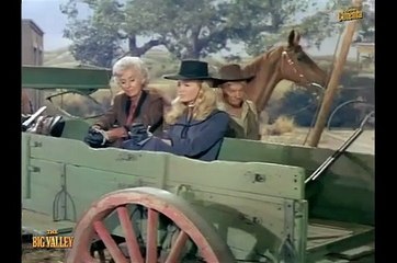 El Robo de la Caja Fuerte/"Valle de Pasiones" (Series Western)