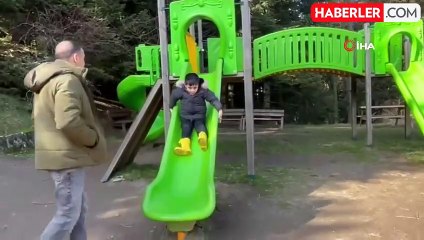 Gölcük Tabiat Parkı'nda Sömestr Yoğunluğu