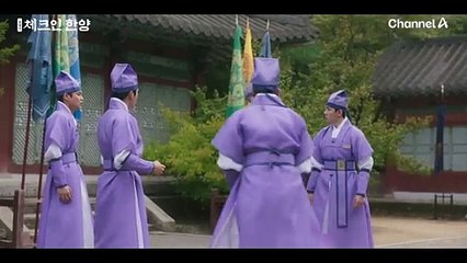 그만해 천준화♨ 정건주의 복수에 예상치 못한 박재찬의 반응은?