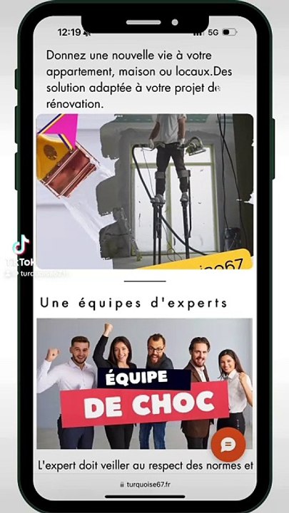 Le coût d'une rénovation de maison varie entre 150 €/m² pour une rénovation intérieure légère, 380 €/m² pour un relooking complet.