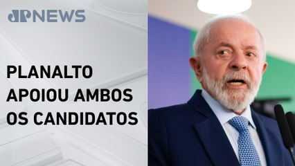 Lula deve receber Alcolumbre e Motta na próxima segunda (02)