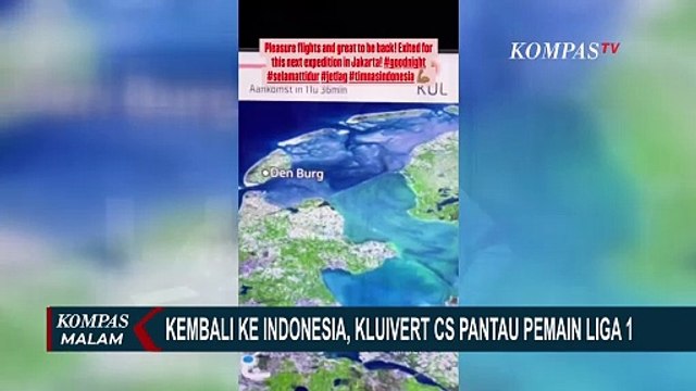 Sederet Agenda Patrick Kluivert CS Siapkan Timnas di Kualifikasi Piala Dunia Usai TIba di Indonesia