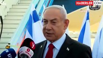 Netanyahu, Trump ile Orta Doğu haritasını yeniden çizeceklerini söyledi