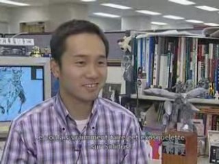 Making off de MGS 2 Sons of Liberty part 2/3