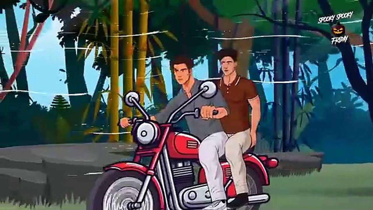 MAYAJAAL: Labyrinth of Shadows 👻 | Animated Horror Nightmare You Can't Escape! 🕸️