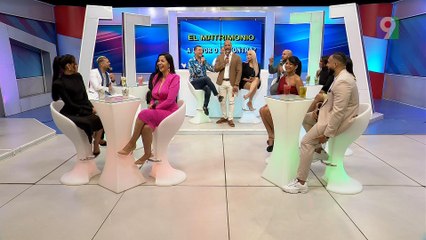Matrimonio ¿A favor o en contra? | Bar en Español | Aquí se Habla Español