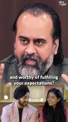 Your darling is an elephant || Acharya Prashant