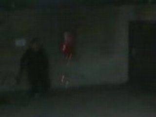 Explosif dans extincteur