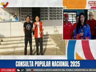 Carabobo | Poder popular del mcpio. San Diego sale a votar por sus proyectos priorizados