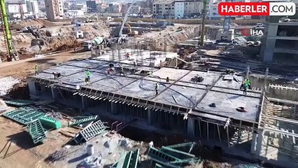 Battalgazi'de Kentsel Dönüşüm Çalışmaları Devam Ediyor