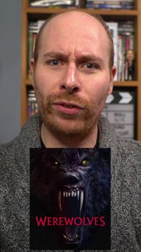 Werewolves (2024, Frank Grillo) (REVIEW) | Projector Shorts | Howlingly awful