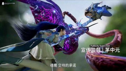 Soul Land S2 E35 (Subtitle Indonesia)