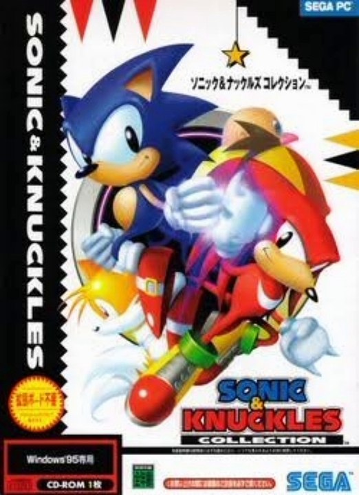 Sonic & Knuckles PC Collection Full Soundtrack