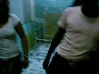 back stage des bana c4 au gibus