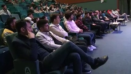 Bursasporlu futbolcular taraftarla buluştu