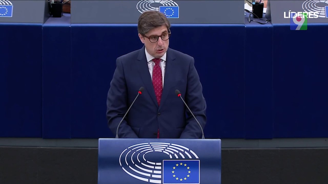 Polémicas declaraciones del Diputado al Parlamento Europeo Jorge Martín Frías | Líderes