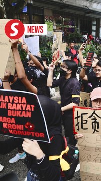 Cops record statements from 10 university students linked to rally