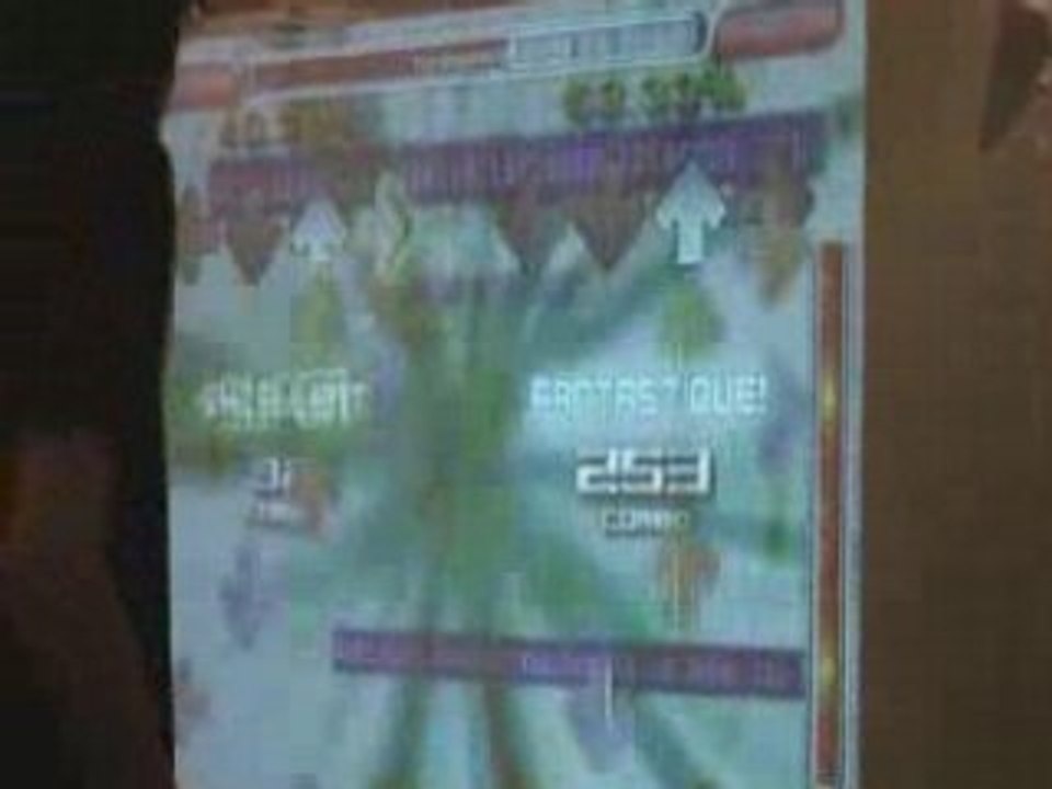 Mang'azur Tournoi ITG 2008 The beginning Yuber GuB