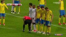 European Qualifiers 2018  - Sweden vs. France - 2.Half