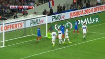 European Qualifiers 2018  - France vs. Luxembourg - 2.Half