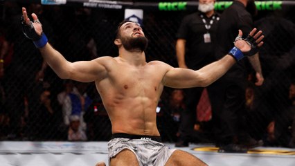 Qui est Nassourdine Imavov, la nouvelle star du MMA français ?