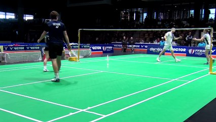 Championnats de France - Finales