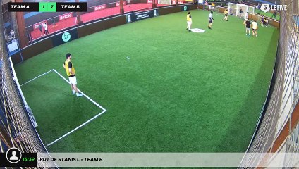 But de Stanis L - Team B