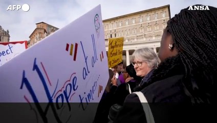 Il Papa ai governanti cristiani: "Impegnatevi per la pace"