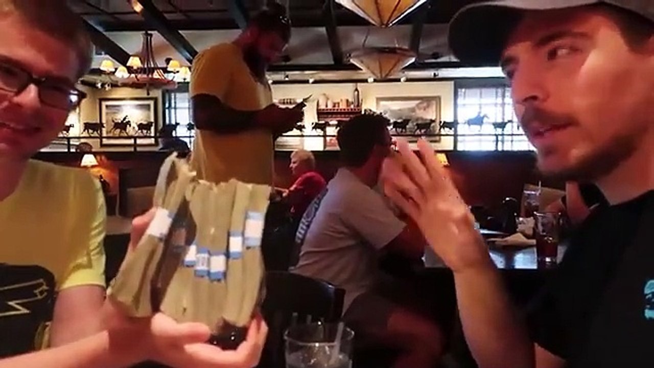 I Gave My Brother 24 Hours To Spend $100,000