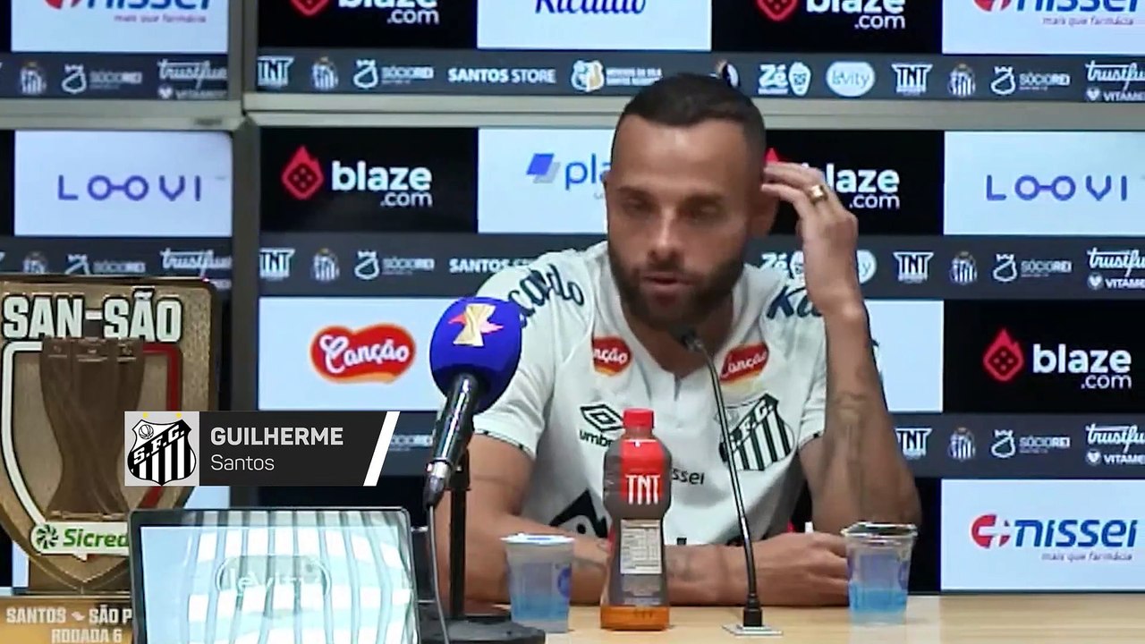 Santos - Guilherme : "Nous avons hâte d'avoir Neymar à nos côtés"