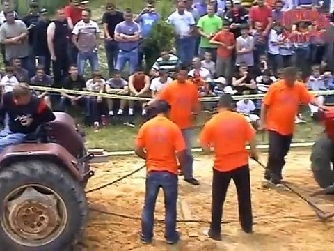 IMT 539 vs URSUS C 335 Traktorijada Srpska Petrinja